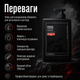 Кондиціонер для волосся Uppercut Deluxe Strength and Restore Conditioner 1000 мл зміцнення, відновлення та зволоження для волосся - зображення 2
