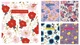 Зошит YES Wild Bloom А5 18 аркушів клітинка 10 штук 765198 - изображение 1