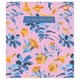 Зошит YES Wild Bloom А5 18 аркушів клітинка 10 штук 765198 - изображение 6