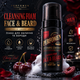 Пінка для вмивання обличчя та бороди PerfomeN Cleansing Foam Face & Beard Inspired by Cherry Lost 150 мл для очищення і зволоження - зображення 1
