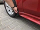 Брызговики Mitsubishi Lancer X под порог комплект 4 шт. (до рейсталинга) - изображение 8