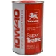 Олива моторна Wolver Super Traffic 10W-40 (1л.) - изображение 1