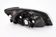 Фара передняя Hyundai Getz 2002-2004, левая H4, электрическая регулировка, без корректора, Depo, 221-1118L-LD-EM - изображение 2