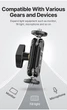 Шарнирный крепеж Ulanzi R102 Magic Arm - изображение 6