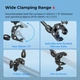 Шарнирный кронштейн SmallRig Magic Arm 5624 - изображение 8