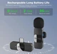 Микрофонная радиосистема BOYA BY-V20 Type-C - изображение 4