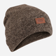 Шапка чоловіча Levi`s 13704036 One Size Коричнева (1159863258) - зображення 4