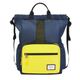 Рюкзак Tigernu T-S8511 14" Blue with Yellow - изображение 1