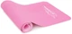 Килимок для йоги та фітнесу PowerPlay 4150 TPE Premium Performance Mat 183 x 61 x 0.6 см Рожевий (PP_4150_Pink) - зображення 2