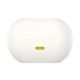 Бездротові навушники Baseus Bass 15 Clip Open-Ear TWS Stellar White (A00079500223-00) - зображення 4