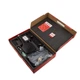 Смеситель для ванны с коротким изливом KOER KB-41009-05 (Цвет черный) (KR6018) - изображение 6