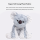 Игрушка мягкая Gund Ultra-Soft плюшевая подарочная для детей - изображение 4