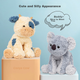 Игрушка мягкая Gund Ultra-Soft плюшевая подарочная для детей - изображение 6