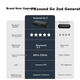 Портативна Bluetooth-колонка Tribit Xsound Go 2-го покоління з сабвуфером, міні-звукова система для вулиці та дому, тривалий час роботи від батареї, водонепроникна, комп'ютерна колонка - изображение 3