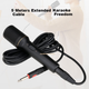 Микрофон TAKSTAR DM 103 проводной динамический для караоке/сцены, черный - изображение 9