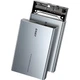 Корпус EAGET Type-C 3.1 для SSD/HDD 2.5/3.5" алюминиевый - изображение 3