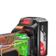 Болгарка Dongcheng 20V бесщеточная аккумуляторная 4.0Ah DCSM07-100BM - изображение 2