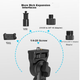SmallRig 4456, підставка для зйомки згори, настільний телефон, пряма трансляція, відеоконференція, клас, дзеркальна фотокамера, аксесуари для фотографії, підставка для стабілізатора запису - изображение 6