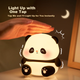 Ночник ONEFIRE в виде кролика, силиконовый - изображение 4