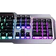 Клавиатура механическая проводная AOC KB122 Backlit USB White - изображение 2