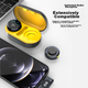 Микрофон петличный беспроводной Soaiy MK50, двухканальный, для Apple - изображение 8