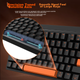 Клавиатура беспроводная CHERRY MX2.0S PRO Wireless/Bluetooth/USB Black - изображение 10