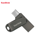 Мобільний флеш-накопичувач SanDisk 64 ГБ Type-C USB 3.2, колір DDC4 Deep Space Gray, швидкість читання 400 МБ/с, автоматичне резервне копіювання, флеш-накопичувач з двома інтерфейсами, сумісний з телефонами, планшетами та комп'ютерами - изображение 10
