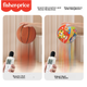 Мяч Fisher-Price игрушечный бесшумный для хлопков, эластичный, 18см, подарочный - изображение 11