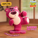 Фигурка 52TOYS «Клубничный медведь IT'S ME» коллекционная, набор 8 шт, подарочная - изображение 9