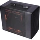 Корпус Wanjia Alpha S1 Black Iron Mesh Version MATX (подходит для чехлов для мобильных телефонов, радиаторов 240 мм, воздушного охлаждения 165 мм, блоков питания ATX, видеокарт большой длины, форматов MATX/ITX) - изображение 1