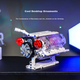 Конструктор ONEBOT Модель двигателя V6 - изображение 7