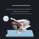 Конструктор ONEBOT Модель двигателя V6 - изображение 9