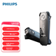 Портативный Hi-Fi MP3-плеер PHILIPS SA1232 на 32 ГБ с Bluetooth, диктофоном, USB-флеш-накопителем, функцией прослушивания английского языка для студентов, FM-радио. - изображение 4