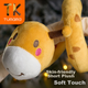 Подвесной колокольчик для детской кроватки Tumama Kids, погремушка для новорожденных, подвесной кулон для коляски или колыбели, погремушка двойного назначения для автомобиля или кроватки. - изображение 6