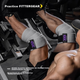Бандаж на коліно FITTER GEAR еластичний для важкої атлетики та присідань - зображення 5