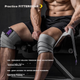 Бандаж на коліно FITTER GEAR еластичний для важкої атлетики та присідань - зображення 6
