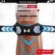 Наколенник Under Armour Patellar Strap для спорта, поддержка колена для мужчин и женщин, стабилизатор для бега, защита мениска при прыжках со скакалкой, бадминтоне, баскетболе. - изображение 7