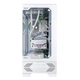 VALKYRIE VK03 WHITE Білий ігровий корпус ATX, підтримує водяне охолодження 360 мм, 6,2-дюймовий сенсорний екран, панорамний огляд 270° - изображение 9