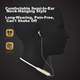 Наушники iKF W1 S Wireless ANC ENC Black - изображение 8