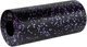Массажный ролик роллер PowerPlay PP-4348 2 in 1 EPP Foam Roller 33 x 14 см Черно/Фиолетовый (PP_4348_Purple_(33*14)) - изображение 3