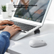 Мышь HP M241C Wireless Black - изображение 4