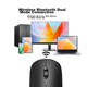 Мышь HP M241C Wireless Black - изображение 6