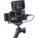 Кріплення Yingshi холодний башмак для Insta360 Ace Pro 2/Ace Pro/Ace, швидкознімне - зображення 2