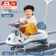 Детская машинка-качалка DEERC Twist Car для детей от 1 до 3 лет, с защитой от опрокидывания, развивающая игрушка, подарок на день рождения. - изображение 4