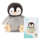 Игрушка мягкая Gund пингвин музыкальный, кукла-компаньон для детей - изображение 8