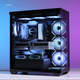 Корпус Yingchi Aurora 3 Seaside View Black - изображение 4