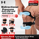 Наколенник Under Armour с фиксатором надколенника, спортивный - изображение 4