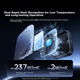 Зовнішній корпус для SSD-накопичувача UGREEN Magnetic M.2 NVMe 2230 для iPhone 17 Pro, ноутбука, MacBook - зображення 5