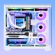 Корпус SAMA Q98 White - изображение 6