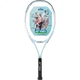 Теннисная ракетка YONEX ELITE, для начинающих, серо-синяя, со струной - изображение 1